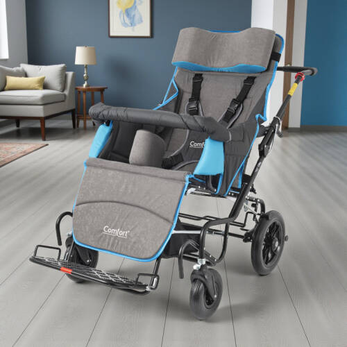 Comfort Size 8 Engelli Yetişkin Puseti - 4