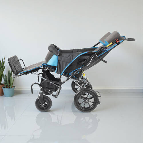 Comfort Size 8 Engelli Yetişkin Puseti - 5