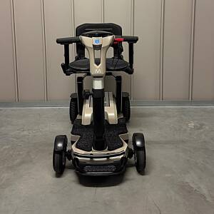 Connex Otomatik Katlanır Engelli Scooter - 5