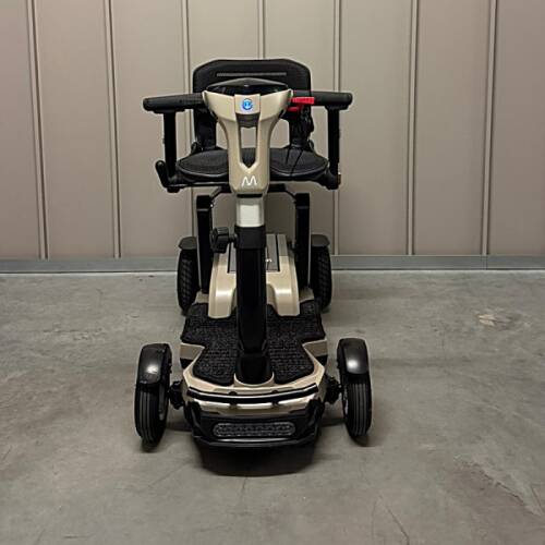 Connex Otomatik Katlanır Engelli Scooter - 5