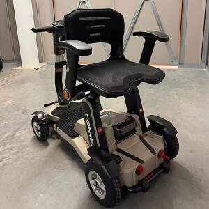 Connex Otomatik Katlanır Engelli Scooter - 6