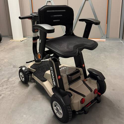 Connex Otomatik Katlanır Engelli Scooter - 6