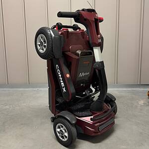 Connex Otomatik Katlanır Engelli Scooter - (1)