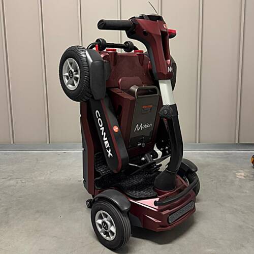 Connex Otomatik Katlanır Engelli Scooter - 2