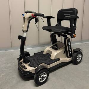 Connex Otomatik Katlanır Engelli Scooter - 8