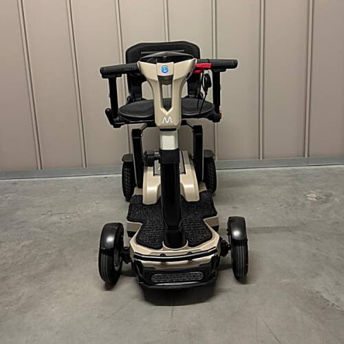 Connex Otomatik Katlanır Engelli Scooter - 9