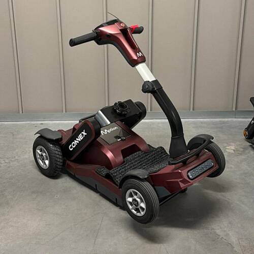 Connex Otomatik Katlanır Engelli Scooter - 4