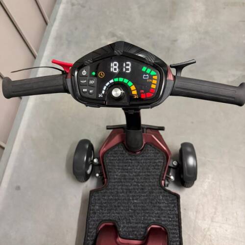 Connex Otomatik Katlanır Engelli Scooter - 3