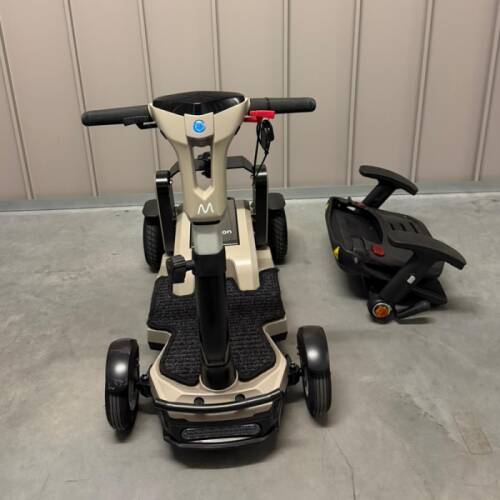 Connex Otomatik Katlanır Engelli Scooter - 11