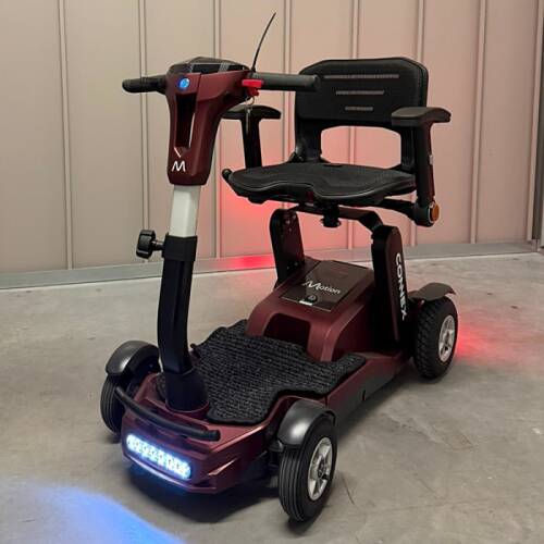 Connex Otomatik Katlanır Engelli Scooter - 12