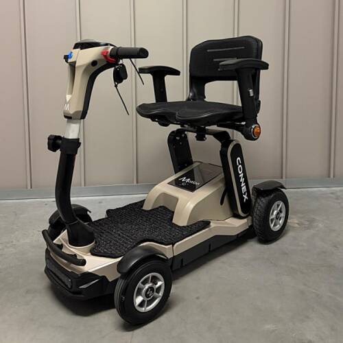 Connex Otomatik Katlanır Engelli Scooter - 1