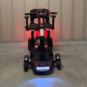 Connex Otomatik Katlanır Engelli Scooter - 13