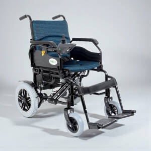 Creative CR-1002 Akülü Tekerlekli Sandalye - Comfort Plus