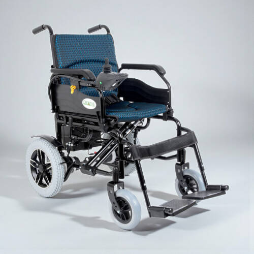 Creative CR-1002 Akülü Tekerlekli Sandalye - 1