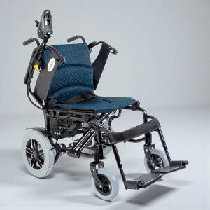 Creative CR-1002 Akülü Tekerlekli Sandalye - Comfort Plus (1)