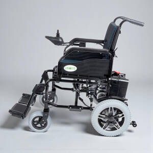 Creative CR-1002 Akülü Tekerlekli Sandalye - 3