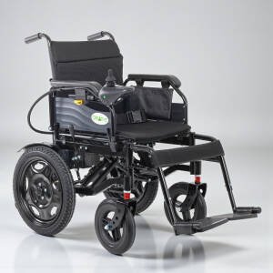 Creative CR-1005 Akülü Tekerlekli Sandalye - 