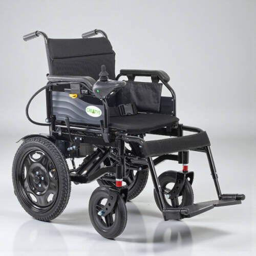 Creative CR-1005 Akülü Tekerlekli Sandalye - 1