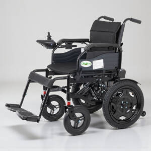 Creative CR-1005 Akülü Tekerlekli Sandalye - (1)