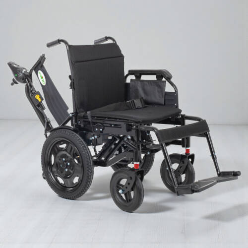 Creative CR-1005 Akülü Tekerlekli Sandalye - 4