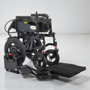 Creative CR-1005 Akülü Tekerlekli Sandalye - 5