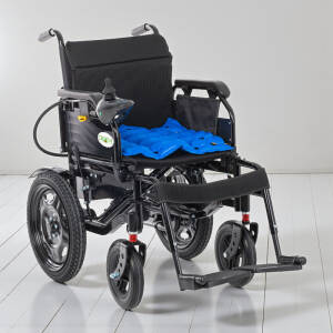 Creative CR-1005 Akülü Tekerlekli Sandalye - 6