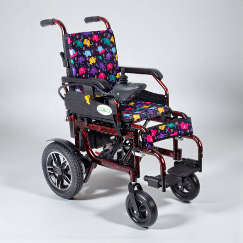 Creative CR-2022 Çocuk Akülü Tekerlekli Sandalye - 1