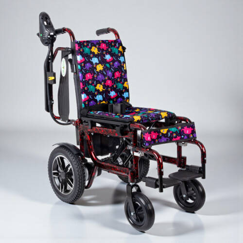 Creative CR-2022 Çocuk Akülü Tekerlekli Sandalye - 2