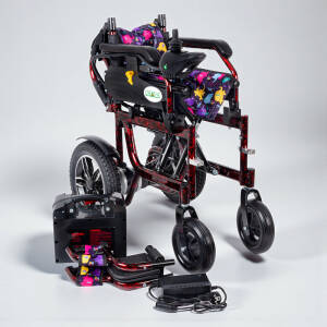 Creative CR-2022 Çocuk Akülü Tekerlekli Sandalye - 3