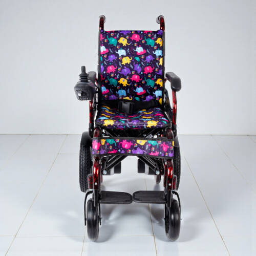 Creative CR-2022 Çocuk Akülü Tekerlekli Sandalye - 6