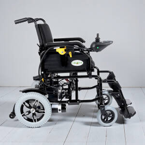 Creative CR-2023 Akülü Tekerlekli Sandalye - Comfort Plus (1)