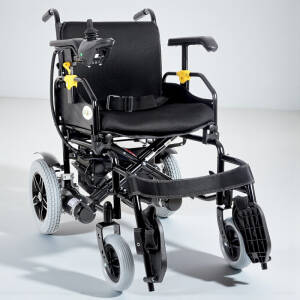 Creative CR-2023 Akülü Tekerlekli Sandalye - 4