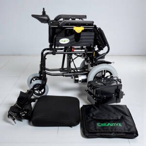 Creative CR-2023 Akülü Tekerlekli Sandalye - 5