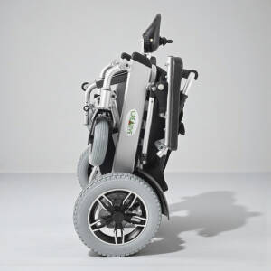 Creative CR-6012 Lityum Pilli Akülü Tekerlekli Sandalye - Comfort Plus (1)