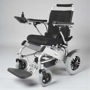 Creative CR-6012 Lityum Pilli Akülü Tekerlekli Sandalye - 3