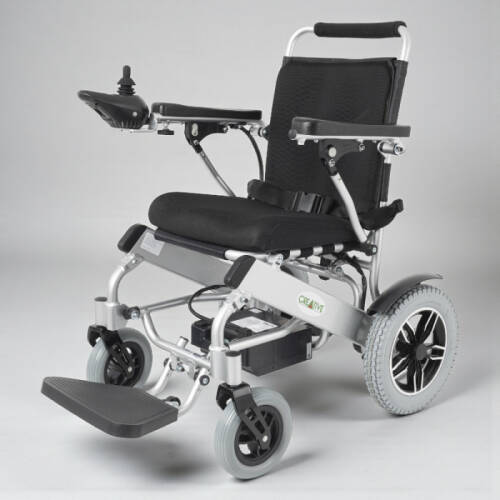 Creative CR-6012 Lityum Pilli Akülü Tekerlekli Sandalye - 3