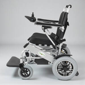 Creative CR-6012 Lityum Pilli Akülü Tekerlekli Sandalye - 4