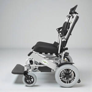 Creative CR-6012 Lityum Pilli Akülü Tekerlekli Sandalye - 5