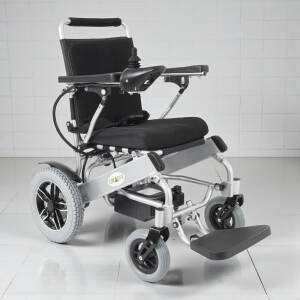 Creative CR-6012 Lityum Pilli Akülü Tekerlekli Sandalye - Comfort Plus