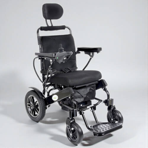 Creative CR-6012 Lux Lityum Pilli Akülü Sandalye - 1