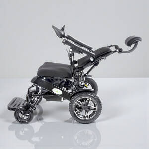 Creative CR-6012 Lux Lityum Pilli Akülü Sandalye - 4