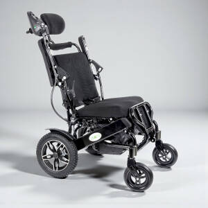 Creative CR-6012 Lux Lityum Pilli Akülü Sandalye - 6