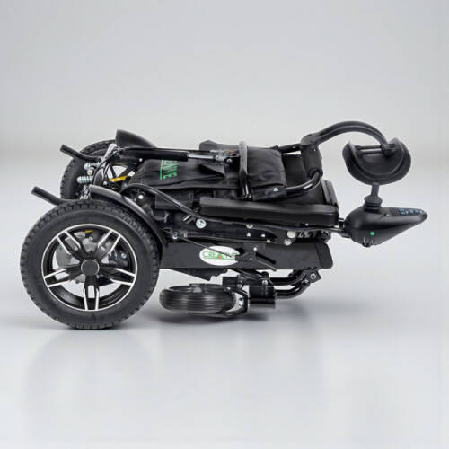 Creative CR-6012 Lux Lityum Pilli Akülü Sandalye - 2