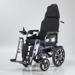 Creative CR-8012 Akülü Tekerlekli Sandalye - (1)