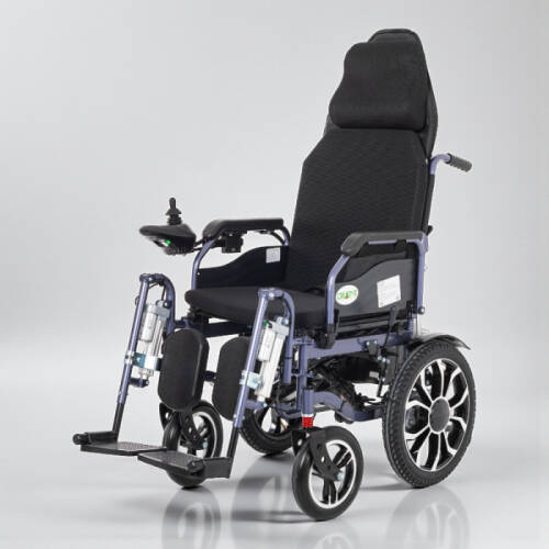 Creative CR-8012 Akülü Tekerlekli Sandalye - 2