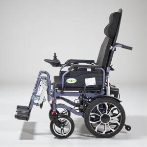 Creative CR-8012 Akülü Tekerlekli Sandalye - 3