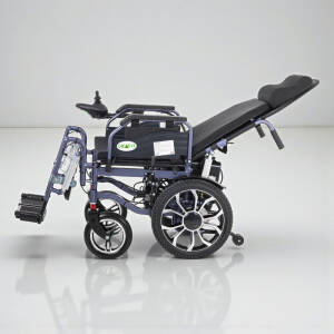 Creative CR-8012 Akülü Tekerlekli Sandalye - 5