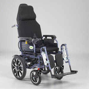 Creative CR-8012 Akülü Tekerlekli Sandalye - 