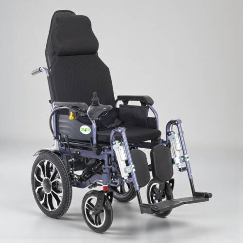 Creative CR-8012 Akülü Tekerlekli Sandalye - 1