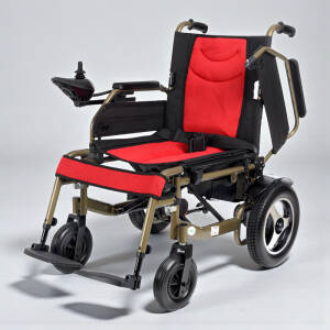 Creative DY01101 Akülü Tekerlekli Sandalye - 4